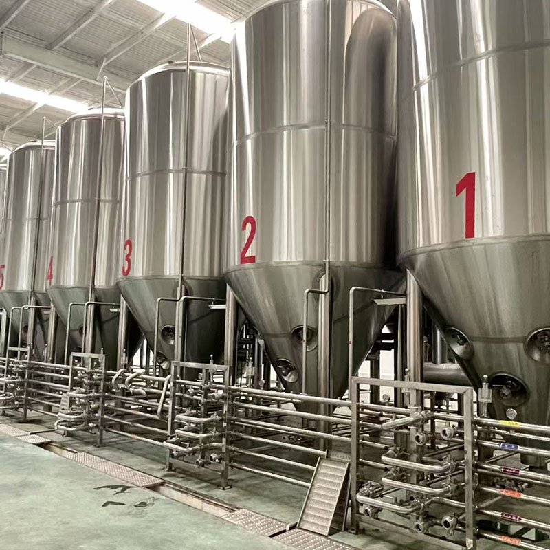 阜宁精酿啤酒设备厂—精酿啤酒设备的密封件一般是什么材质？